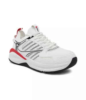 Кроссовки Dsquared2 Dash, белый / красный