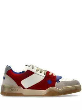 Кроссовки DSQUARED2 Spiker, красный