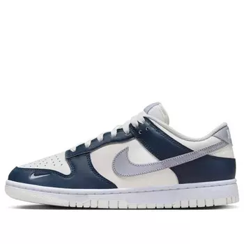 Кроссовки dunk low 'armoury navy' Nike, мультиколор