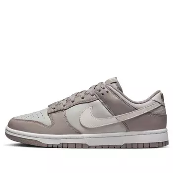 Кроссовки dunk low 'bone beige' Nike, мультиколор