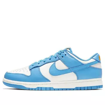 Кроссовки dunk low 'coast' Nike, мультиколор