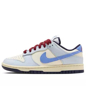 Кроссовки dunk low 'from to you' Nike, мультиколор