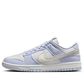 Кроссовки dunk low 'ghost denim' Nike, мультиколор