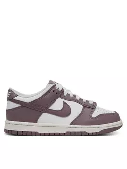 Кроссовки Dunk Low GS IB2887 Nike, белый