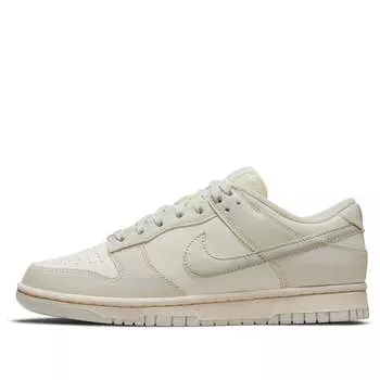 Кроссовки dunk low 'light bone' Nike, мультиколор