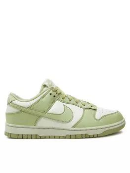 Кроссовки Dunk Low Next Nature HF5384 300 Nike, зеленый