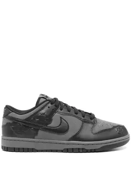 Кроссовки Dunk Low Nike, серый
