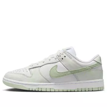 Кроссовки dunk low og Nike, белый