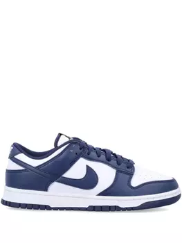 Кроссовки Dunk Low Retro Nike, синий
