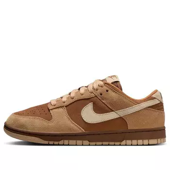 Кроссовки dunk low 'reverse maple' Nike, мультиколор
