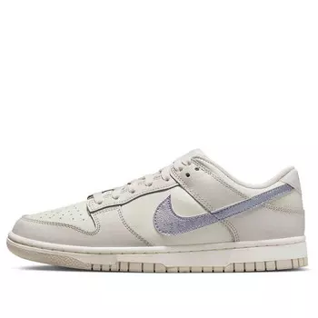 Кроссовки dunk low 'sail & oxygen purple' Nike, мультиколор