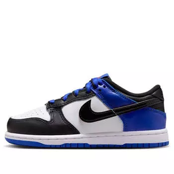 Кроссовки dunk low se Nike, белый