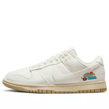 Кроссовки dunk low 'the future is equal' Nike, мультиколор
