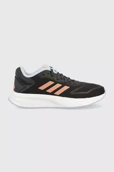 Кроссовки Duramo 10 adidas, черный