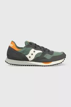 Кроссовки DXN TRAINER Saucony, зеленый