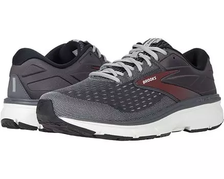 Кроссовки Dyad 11 Brooks, почерневший жемчуг
