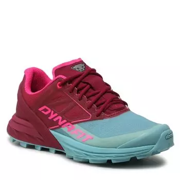 Кроссовки Dynafit AlpineW, вишневый/бордовый