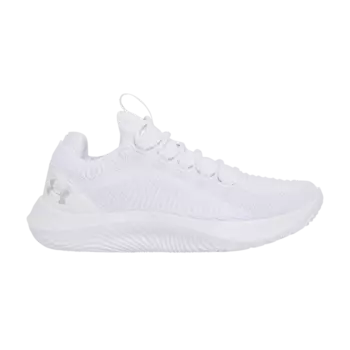 Кроссовки Dynamic 2 'White Distant Grey', белый