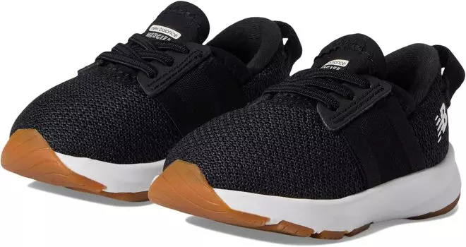 Кроссовки Dynasoft Nergize v3 Slip-On New Balance, цвет Black/White