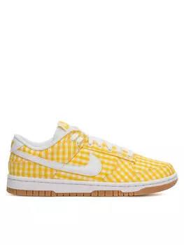 Кроссовки DZ2777-700 Nike, желтый