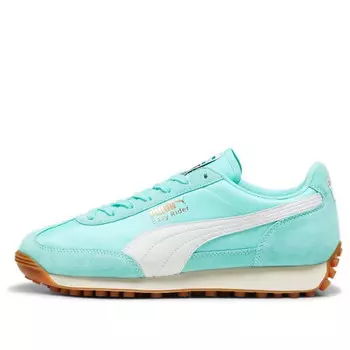 Кроссовки easy rider vintage 'mint' Puma, зеленый