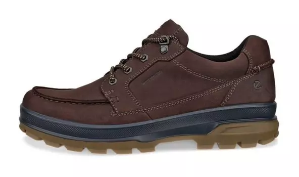 Кроссовки ECCO Athletic Lace-Up Shoes, коричневый