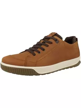 Кроссовки ECCO Byway, цвет Umbra/Dark brown