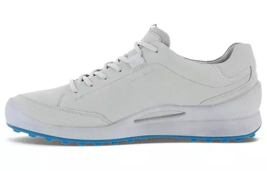 Кроссовки Ecco Casual Shoes Men Low-Top White