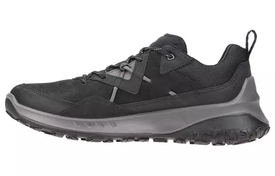 Кроссовки Ecco Casual Shoes Women's Low-Top Black