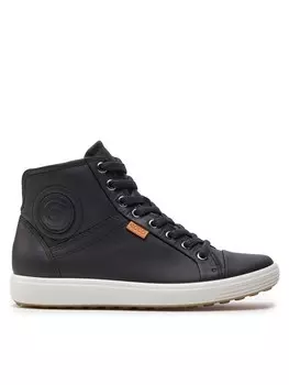 Кроссовки Ecco, черный