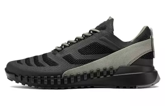 Кроссовки ecco Cool Flying Lifestyle Shoes Men Low-top Black, черный