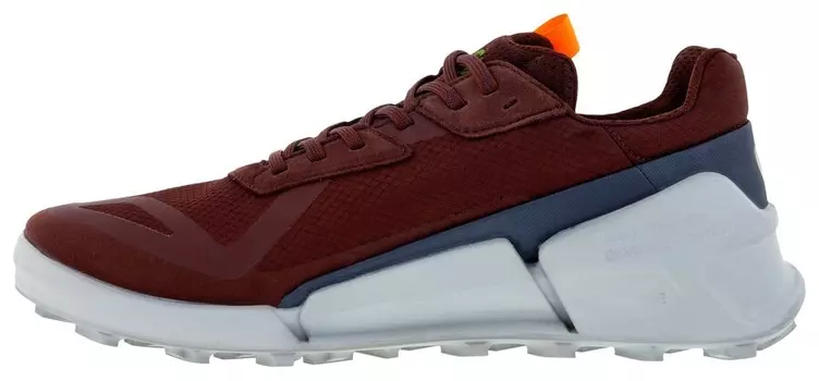 Кроссовки Ecco, цвет Wine Red