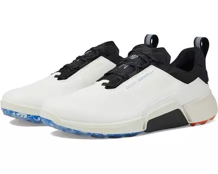Кроссовки ECCO Golf Biom H4 GORE-TEX Waterproof Golf Hybrid, белый