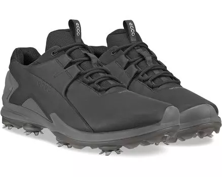 Кроссовки ECCO Golf Biom Tour, черный