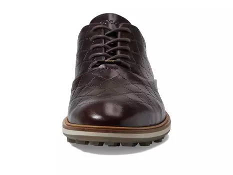 Кроссовки ECCO Golf Classic Hybrid Hydromax Golf Shoes