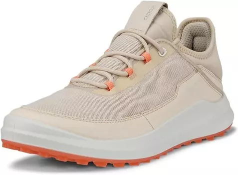 Кроссовки ECCO Golf Core Mesh, цвет Limestone