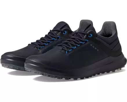 Кроссовки ECCO Golf Golf Core Hydromax Golf Shoes, цвет Night Sky/Black/Ombre