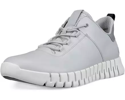 Кроссовки ECCO Gruuv Sneaker, цвет Concrete
