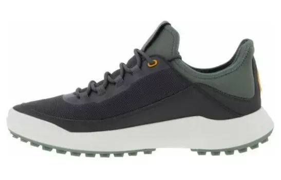 Кроссовки ecco Lifestyle Shoes Men Low-top Green, зеленый