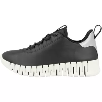 Кроссовки Ecco low Gruuv, черный