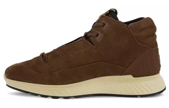 Кроссовки Ecco Low-top, коричневый