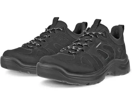 Кроссовки ECCO Offroad Leather Waterproof, черный