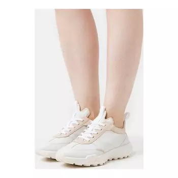 Кроссовки Ecco Retro, white/limestone