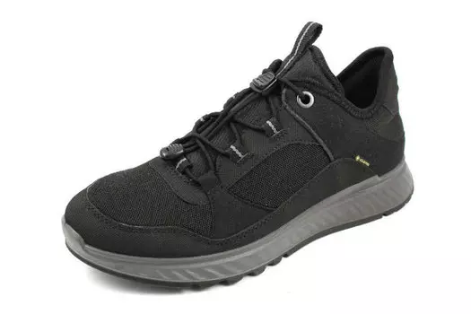 Кроссовки Ecco Sneaker, черный