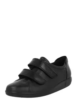 Кроссовки ECCO Soft 2.0, черный