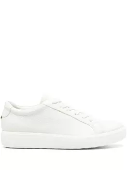 Кроссовки ECCO Soft 60 кожаные, бежевый