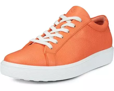 Кроссовки ECCO Soft 60 Premium, цвет Coral