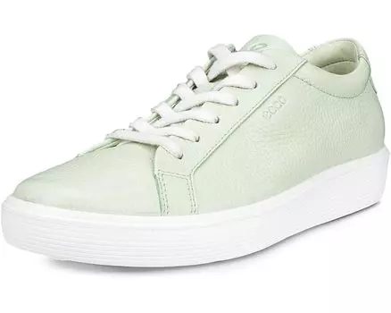 Кроссовки ECCO Soft 60 Premium, цвет Matcha