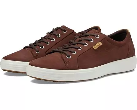 Кроссовки ECCO Soft 7, цвет Chocolat