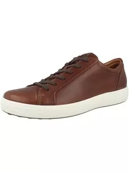 Кроссовки Ecco SOFT 7, цвет Cognac